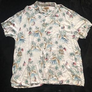 Hawaiian shirt